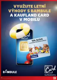 Kaufland leták týden 32 Strana 50