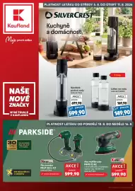 Kaufland leták týden 32 Strana 1