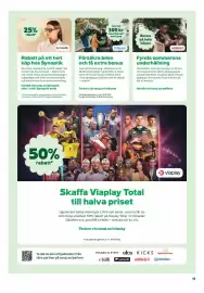 Stora Coop reklamblad vecka 32 Sida 11