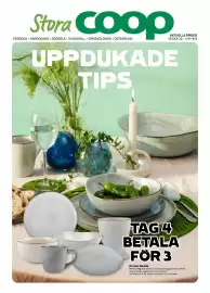 Stora Coop reklamblad vecka 32 Sida 13