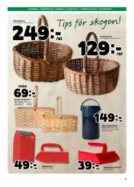 Stora Coop reklamblad vecka 32 Sida 15