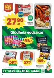 Stora Coop reklamblad vecka 32 Sida 2