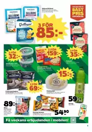 Stora Coop reklamblad vecka 32 Sida 3