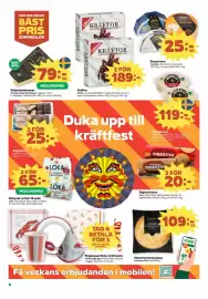 Stora Coop reklamblad vecka 32 Sida 6