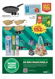 Stora Coop reklamblad vecka 32 Sida 7
