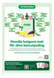 Stora Coop reklamblad vecka 32 Sida 8