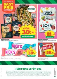 Coop Konsum reklamblad vecka 32 Sida 12