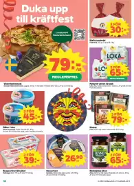 Coop Konsum reklamblad vecka 32 Sida 10