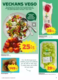 Coop Konsum reklamblad vecka 32 Sida 3