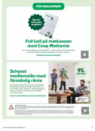 Coop Konsum reklamblad vecka 32 Sida 7