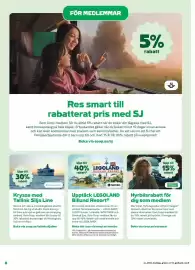 Coop Konsum reklamblad vecka 32 Sida 8