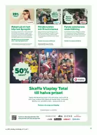 Coop Forum reklamblad vecka 32 Sida 11