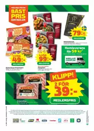 Coop Forum reklamblad vecka 32 Sida 12