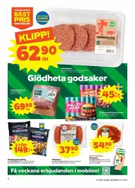 Coop Forum reklamblad vecka 32 Sida 2