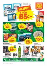 Coop Forum reklamblad vecka 32 Sida 3