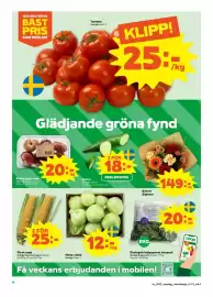 Coop Forum reklamblad vecka 32 Sida 4