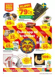 Coop Forum reklamblad vecka 32 Sida 6