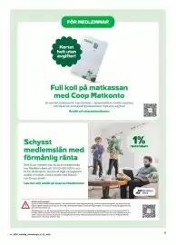 Coop Forum reklamblad vecka 32 Sida 9