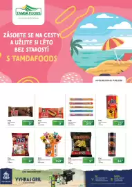 Tamda Foods leták týden 32 Strana 1