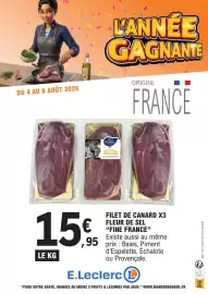 Catalogue E.Leclerc page 4