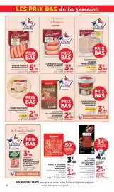Catalogue Super U semaine 32 page 10