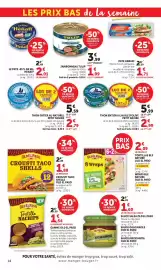 Catalogue Super U semaine 32 page 14