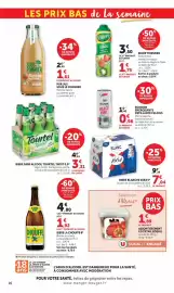 Catalogue Super U semaine 32 page 16