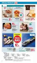 Catalogue Super U semaine 32 page 2