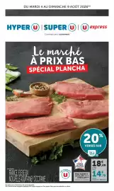 Catalogue U Express semaine 32 page 1