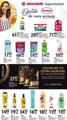 Catalog Unicarm (valid până la 9-08)