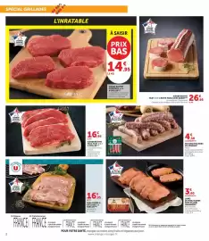 Catalogue Hyper U semaine 32 page 2