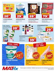 Matrix Butikerna reklamblad vecka 32 Sida 4