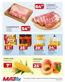 Matrix Butikerna reklamblad vecka 32 Sida 2