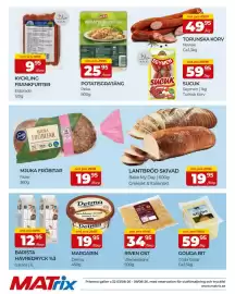 Matrix Butikerna reklamblad vecka 32 Sida 3
