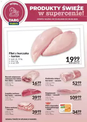 Makro gazetka (ważność do 8-08)