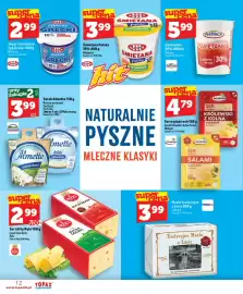 Topaz Express gazetka tydzień 32 Strona 12
