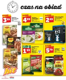 Topaz Express gazetka tydzień 32 Strona 14