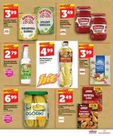 Topaz Express gazetka tydzień 32 Strona 15