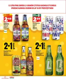 Topaz Express gazetka tydzień 32 Strona 20
