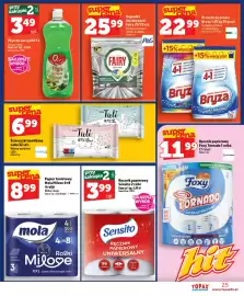 Topaz Express gazetka tydzień 32 Strona 25