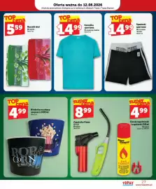 Topaz Express gazetka tydzień 32 Strona 27