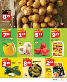 Topaz Express gazetka tydzień 32 Strona 9