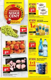 Biedronka gazetka tydzień 32 Strona 1