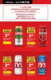 Biedronka gazetka tydzień 32 Strona 15