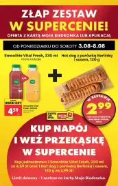 Biedronka gazetka tydzień 32 Strona 36