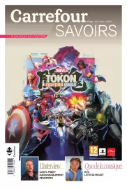 Catalogue Carrefour | Savoirs page 1