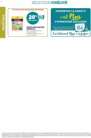 Catalogue U Express | Carte U page 18