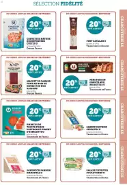 Catalogue U Express | Carte U page 3