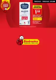 Biedronka gazetka tydzień 32 Strona 7