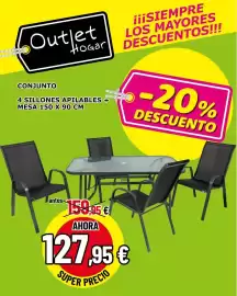 Catálogo Outlet Hogar Página 1